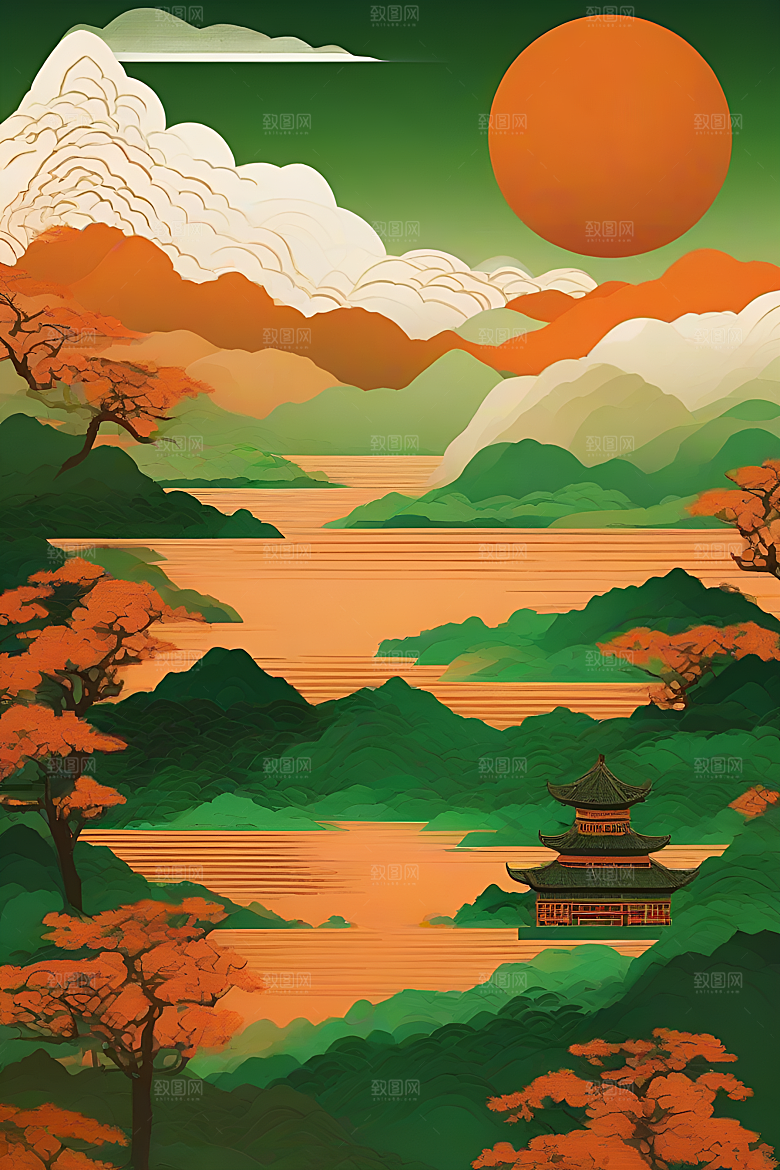 平面设计中的色彩处理