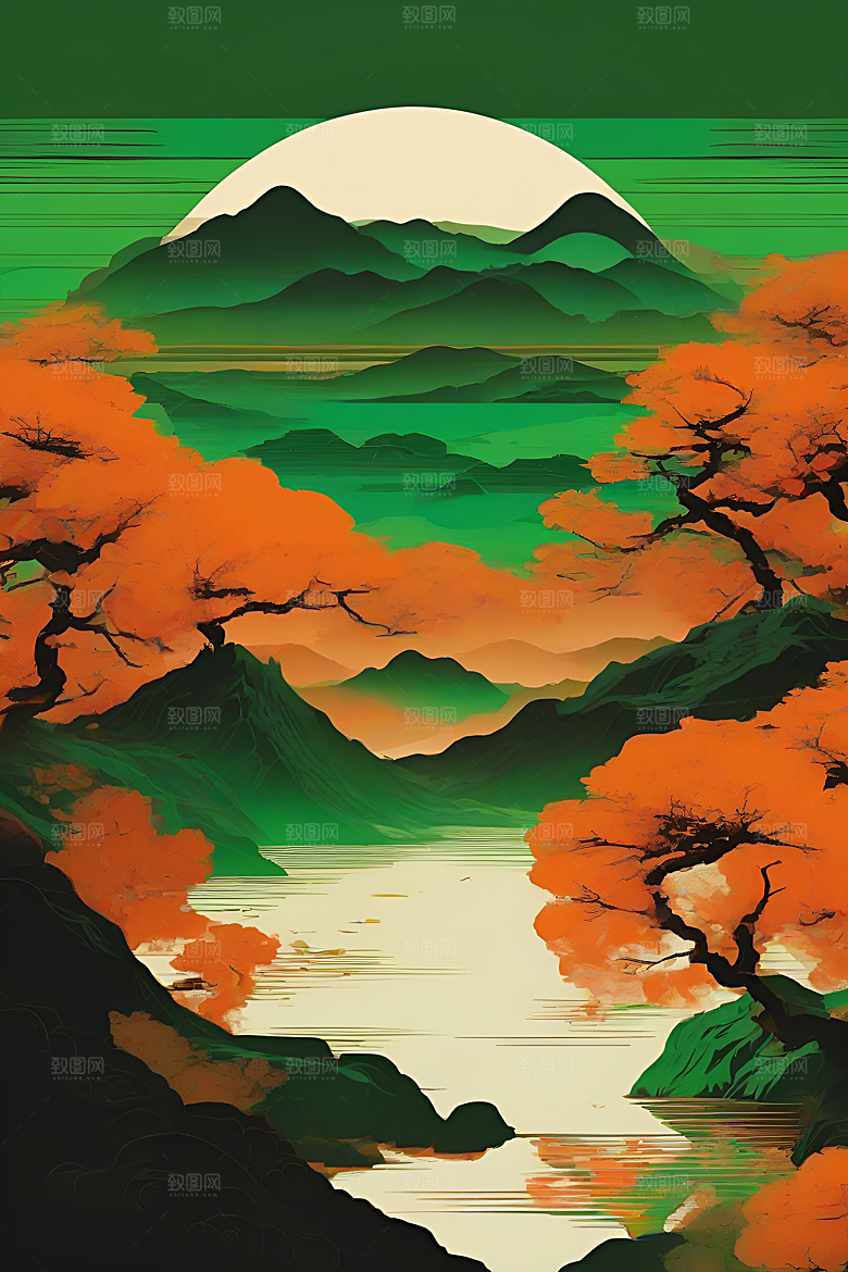 平面设计中的色彩处理