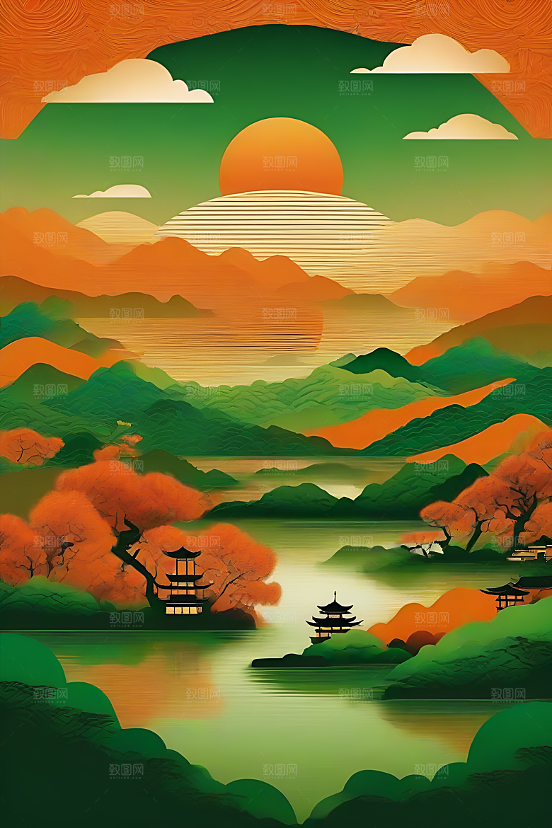平面设计中的色彩处理