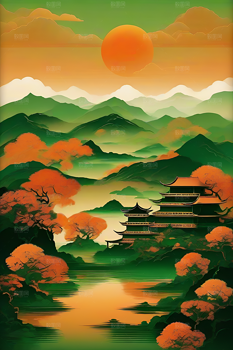 平面设计中的色彩处理
