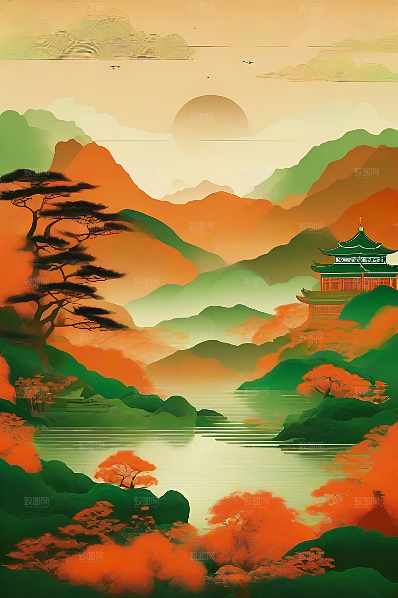 平面设计中的色彩处理