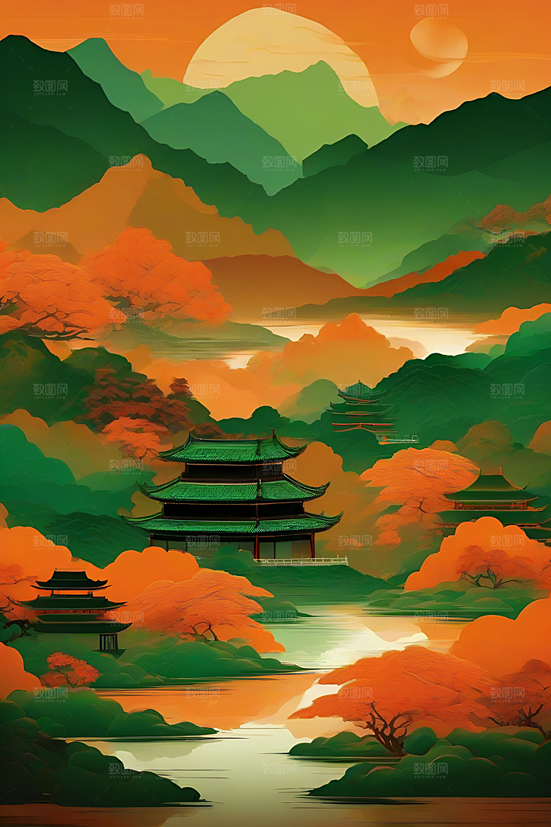 平面设计中的色彩处理