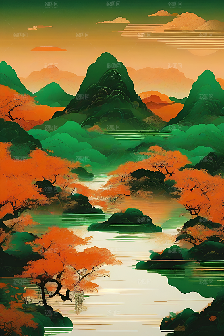 平面设计中的色彩处理