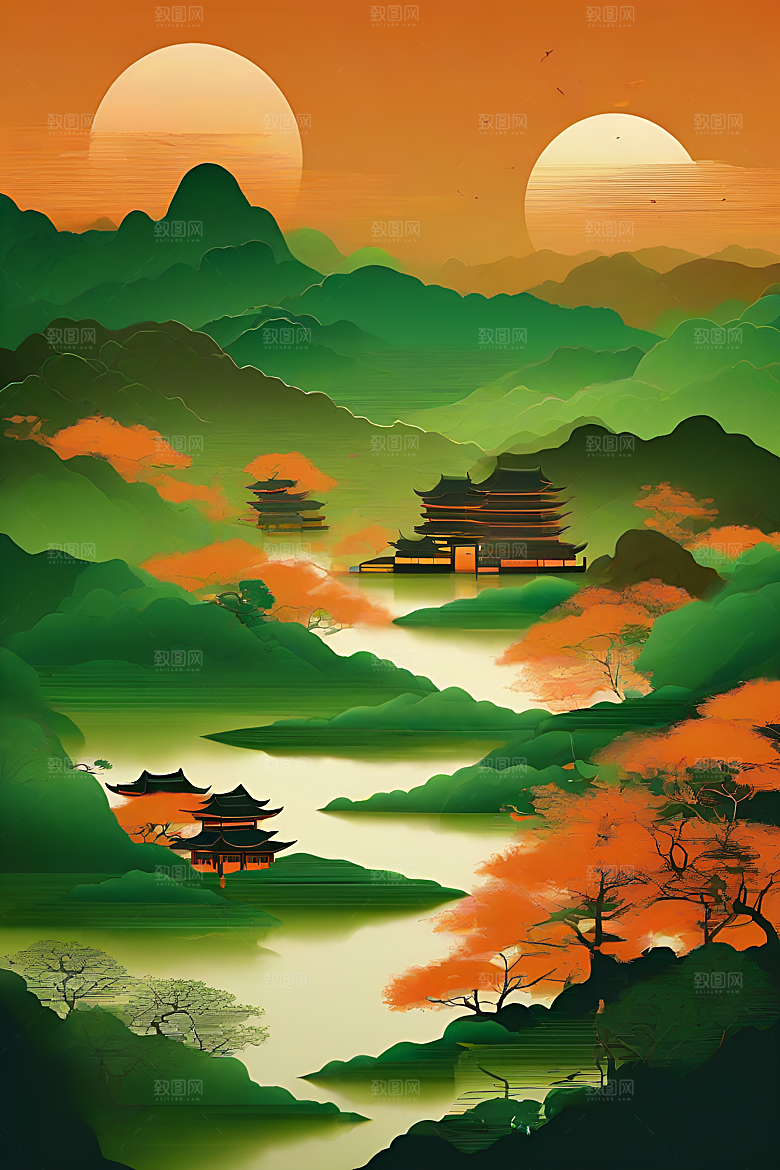 平面设计中的色彩处理