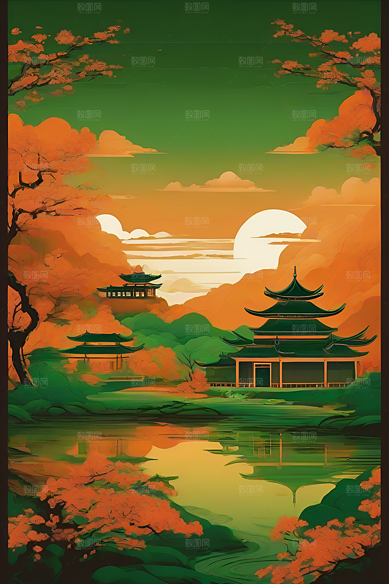 色彩平面设计技巧