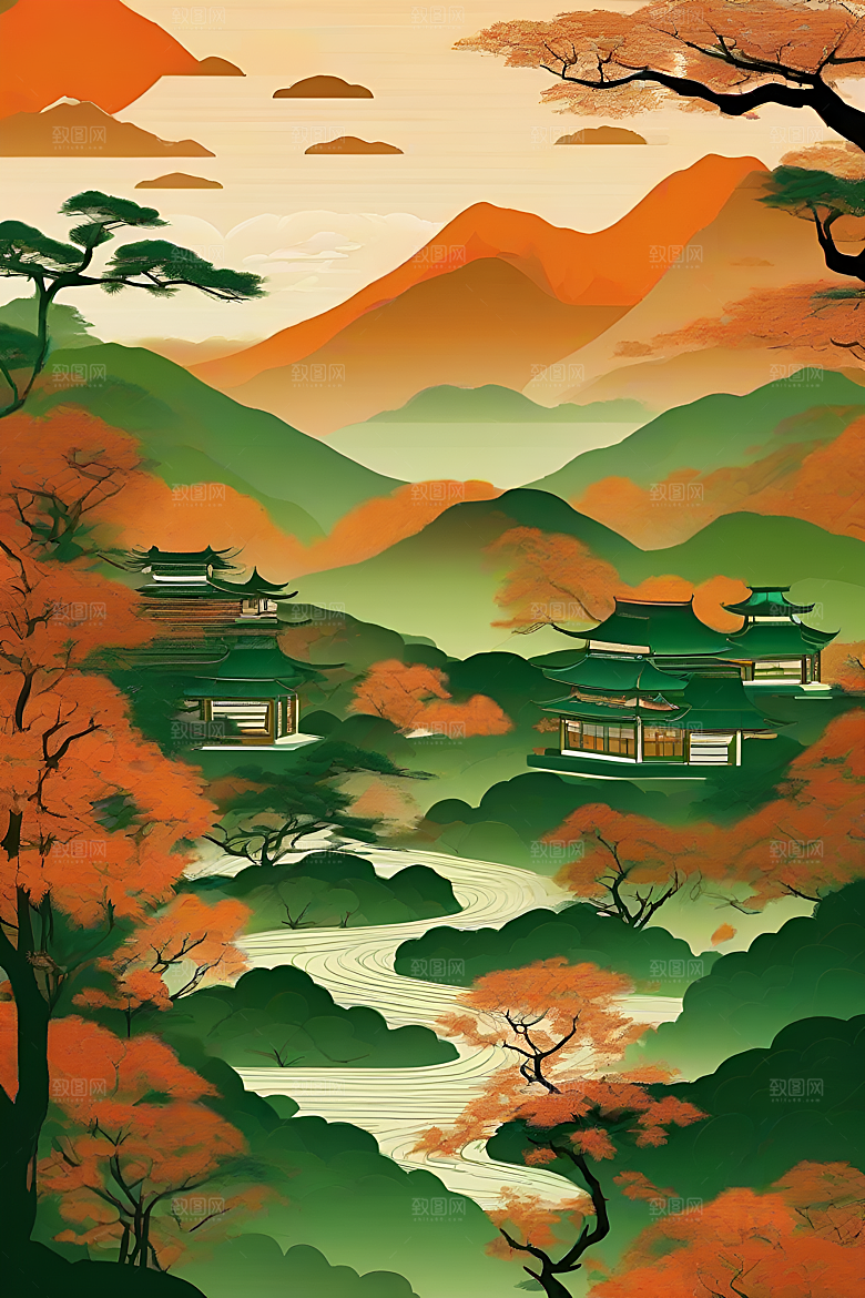 色彩平面设计技巧