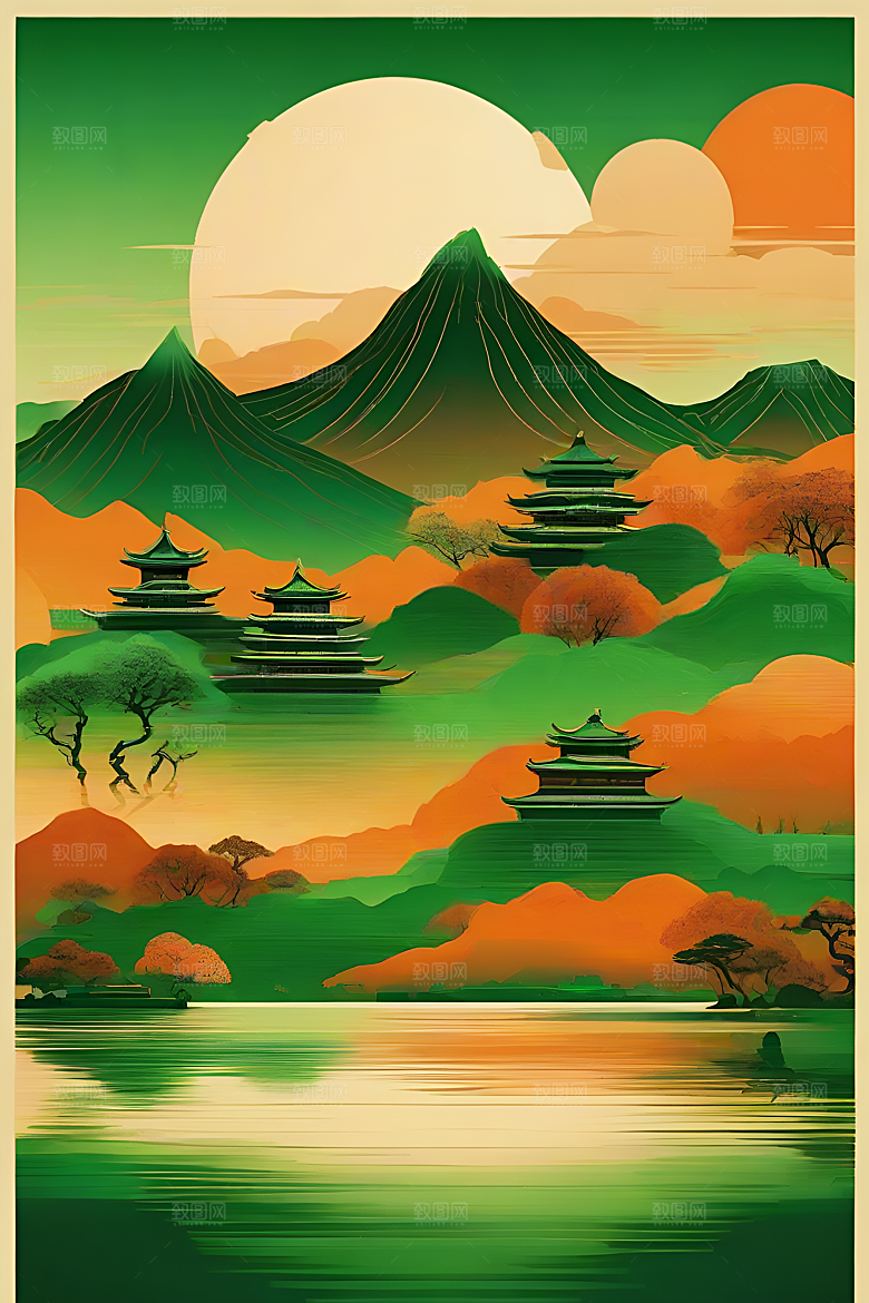色彩平面设计技巧