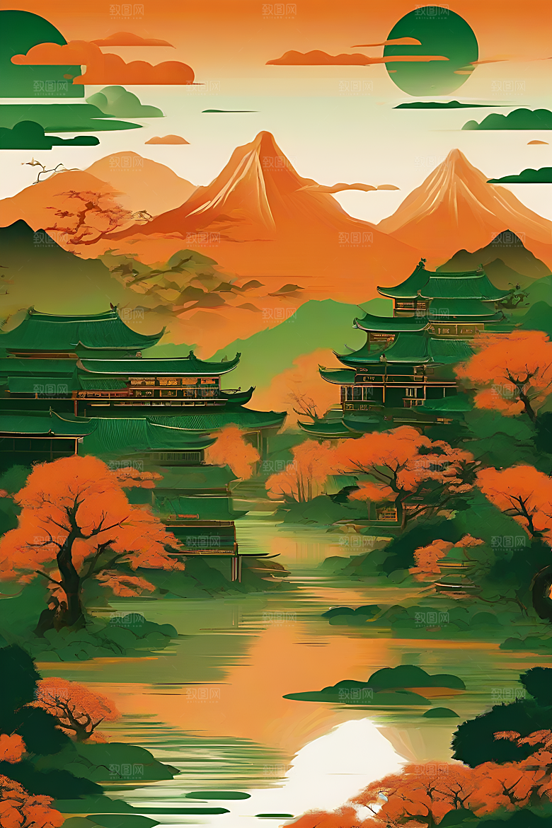 平面设计的色彩平衡
