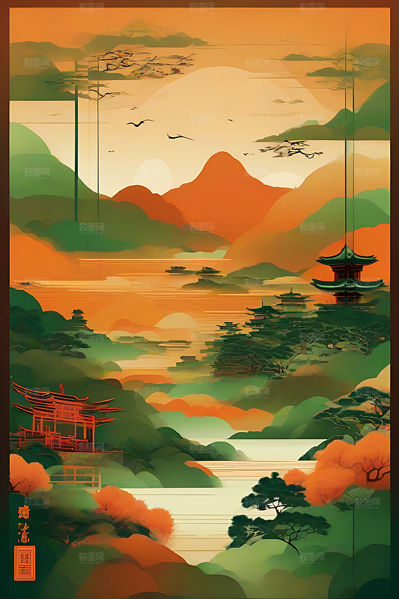 平面设计的色彩平衡