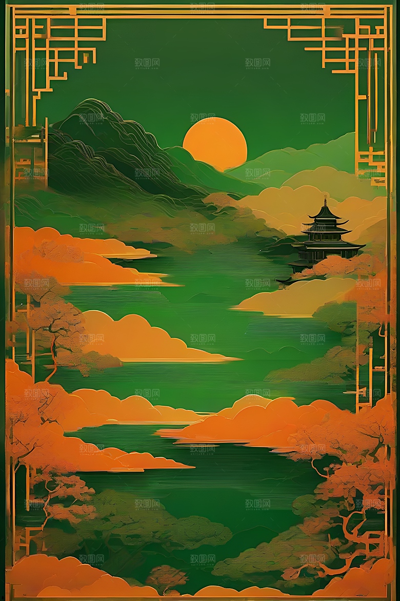 平面设计的色彩平衡