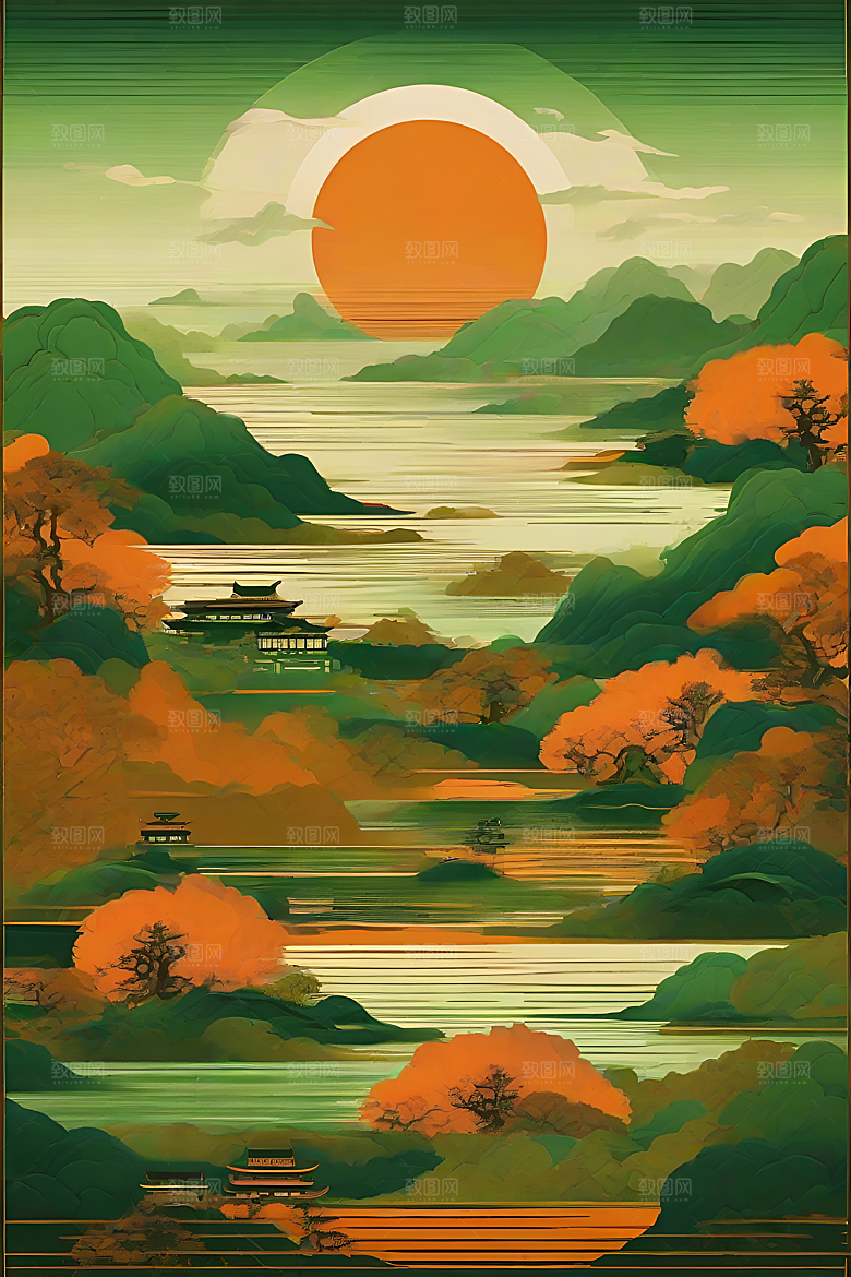平面设计的色彩平衡