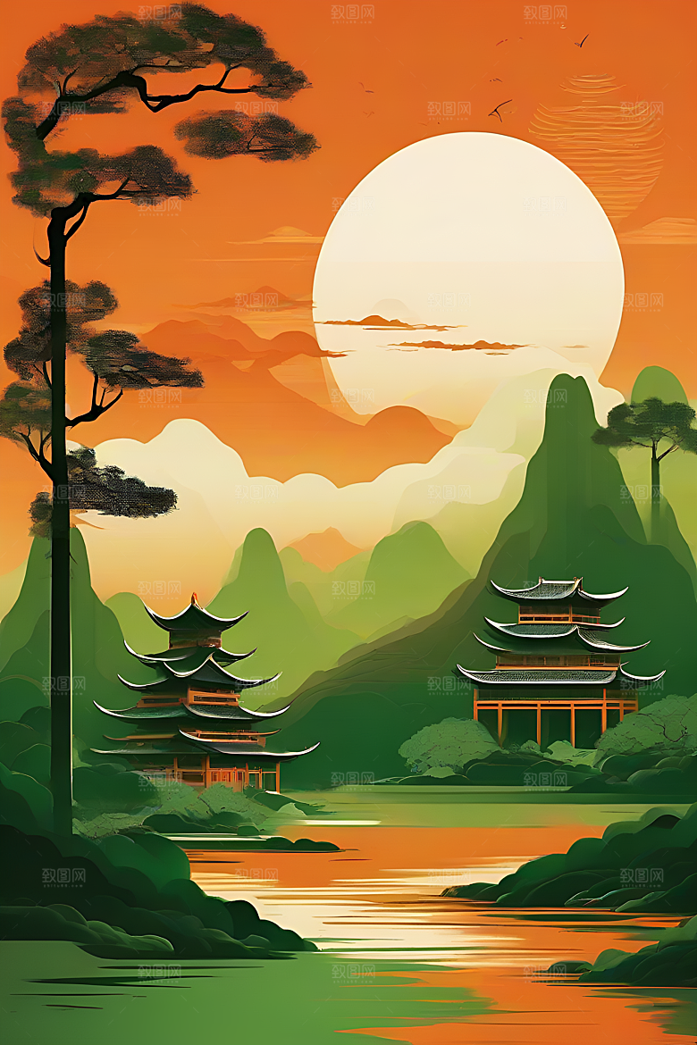 平面设计的色彩平衡