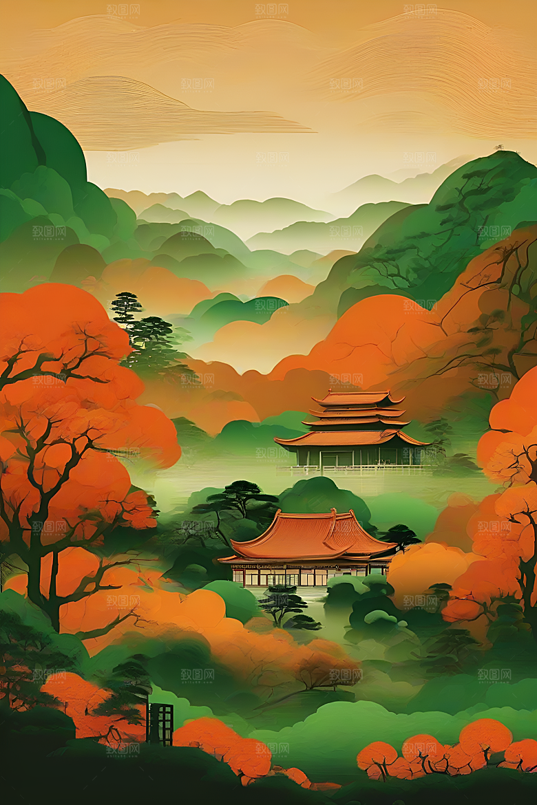 平面设计的色彩平衡