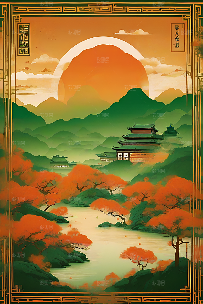 平面设计的色彩平衡