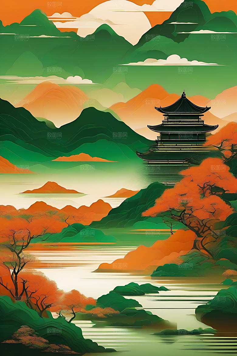 平面设计的色彩平衡