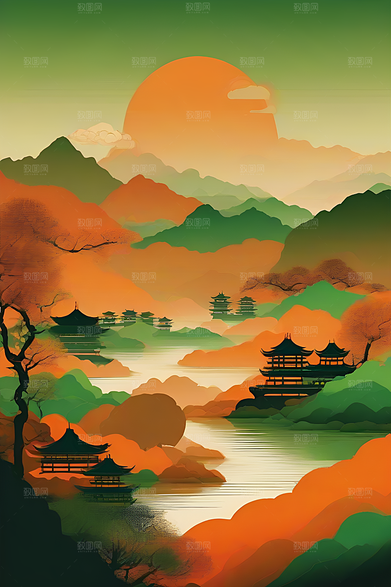 平面设计的色彩平衡