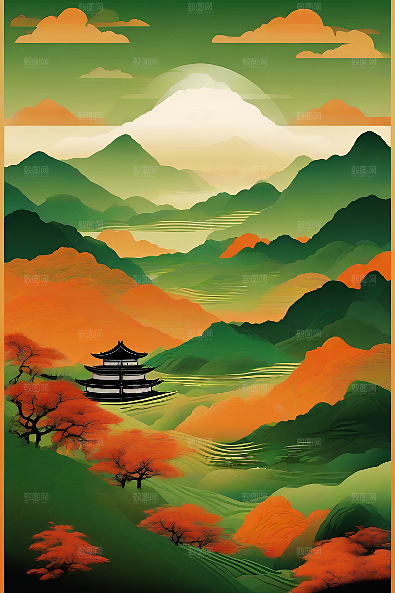 平面设计的色彩平衡