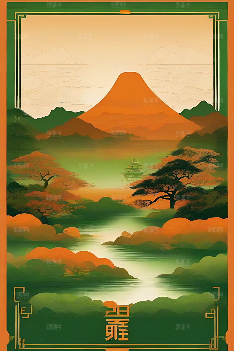 平面设计的色彩平衡