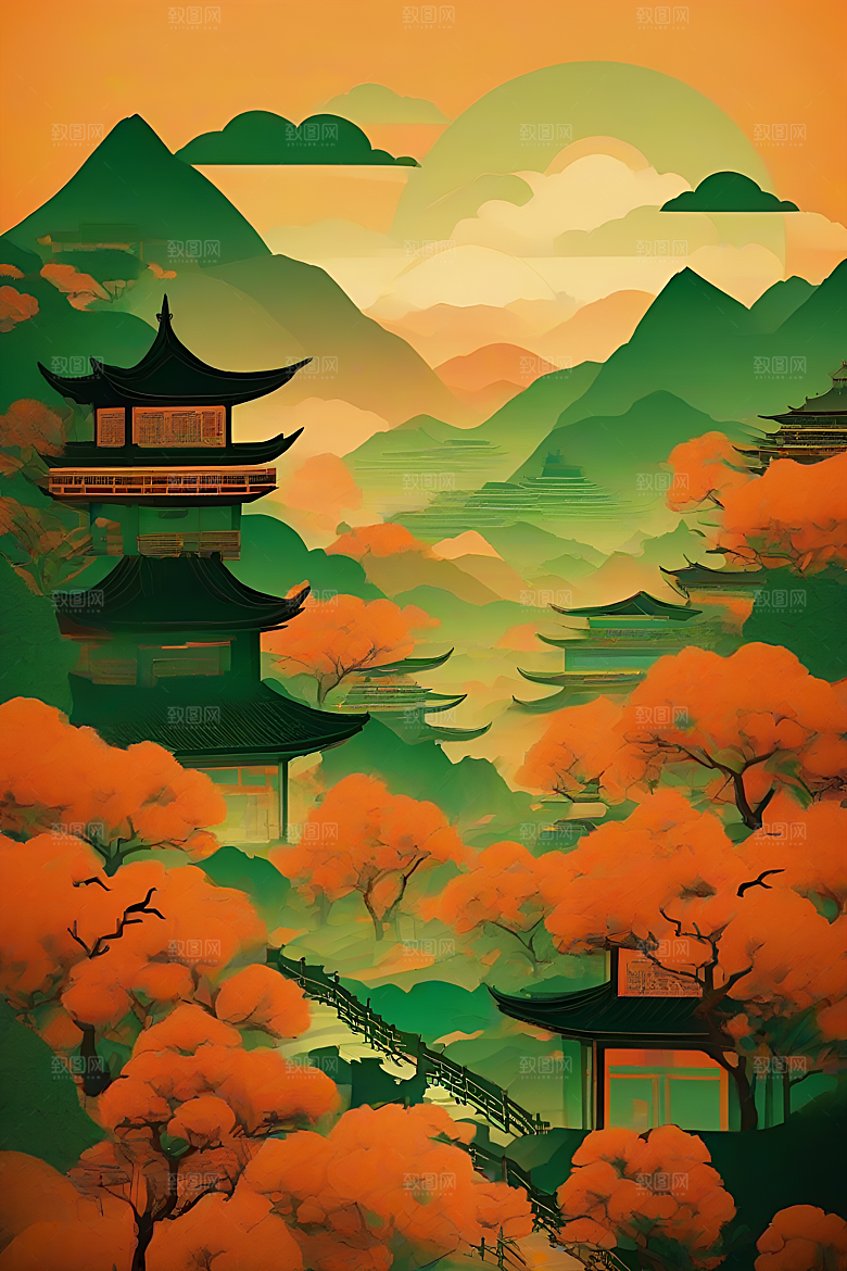 平面设计的色彩平衡