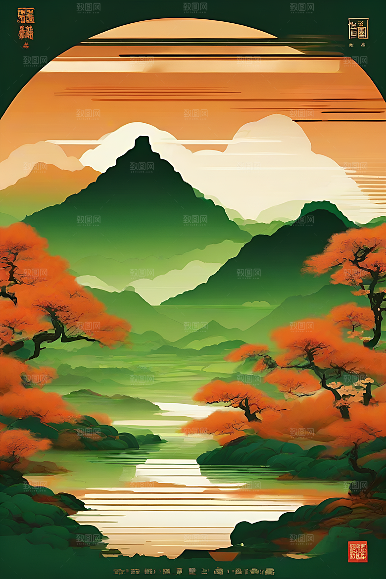 海报艺术创作风格