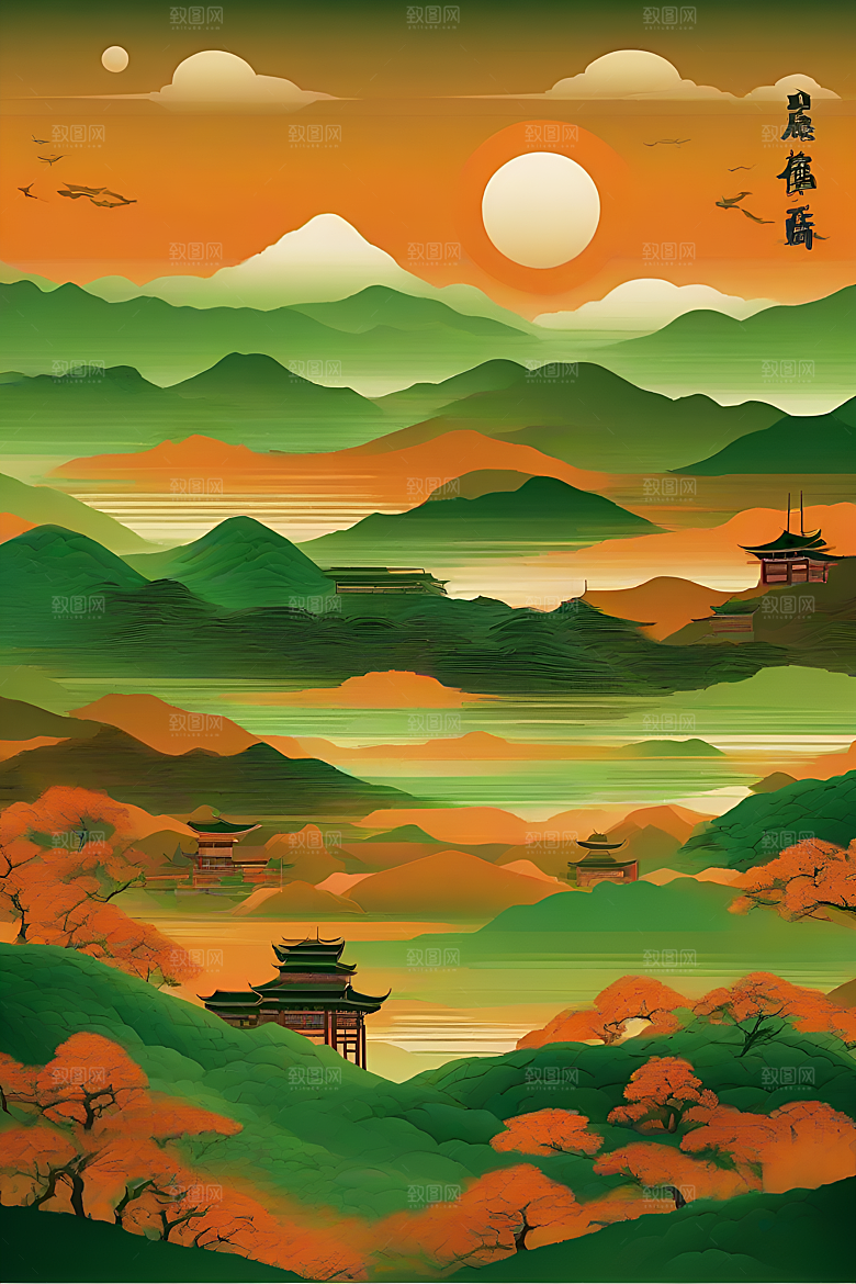 海报艺术创作风格