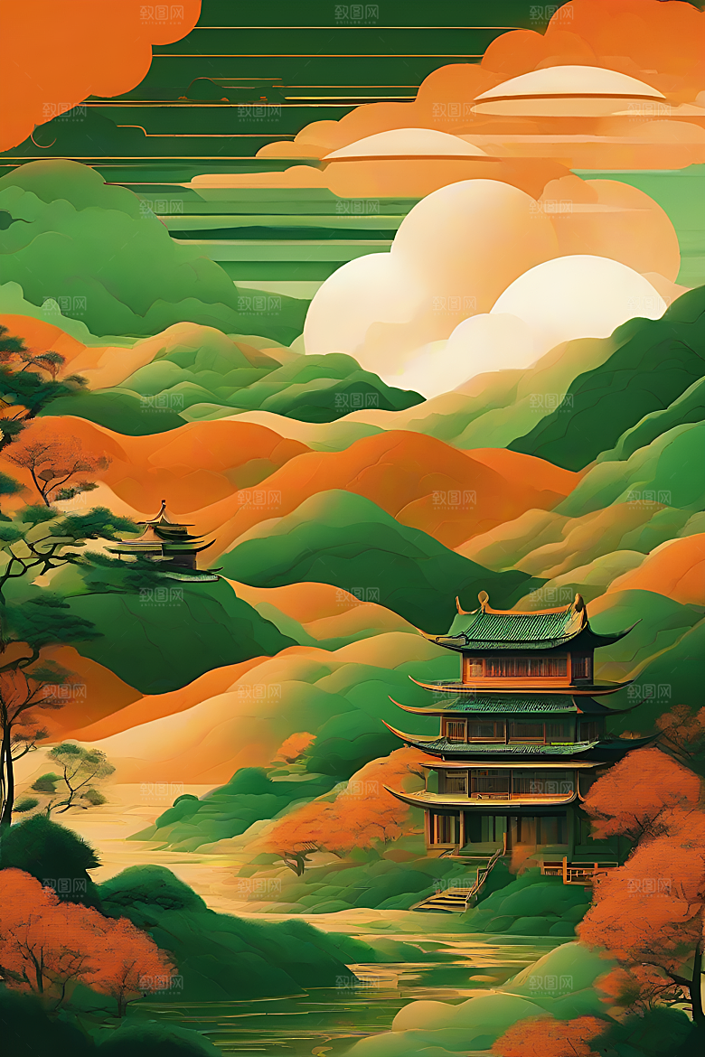 海报艺术创作风格