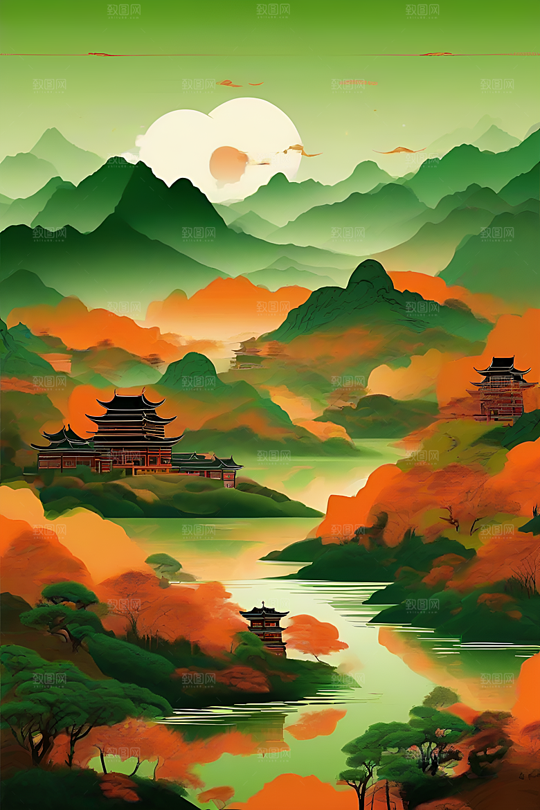 海报艺术创作风格