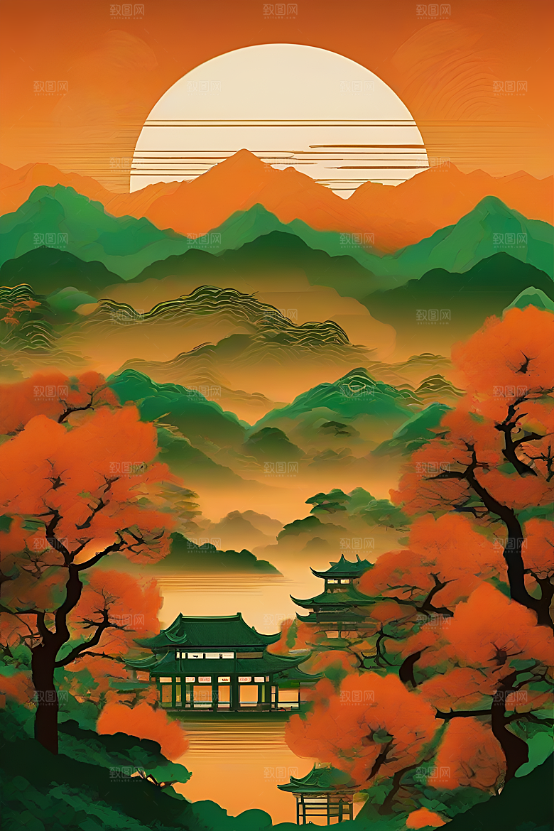 海报艺术创作风格
