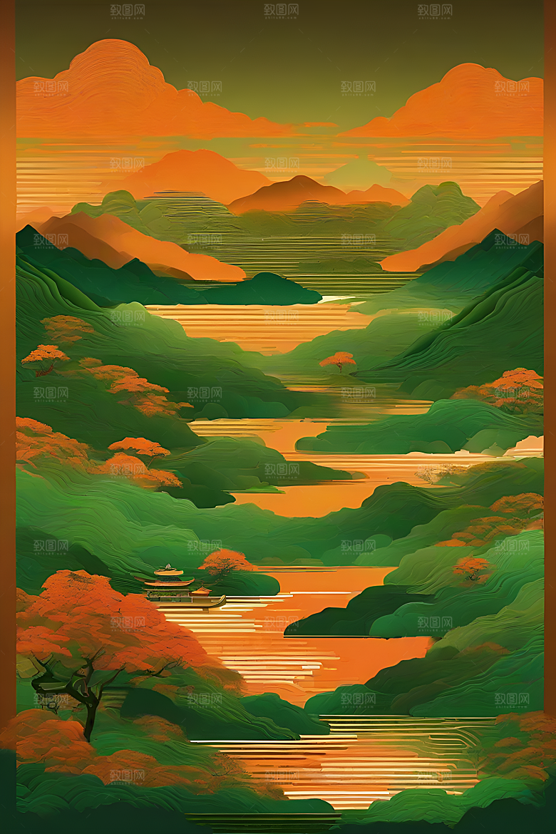 海报艺术创作风格