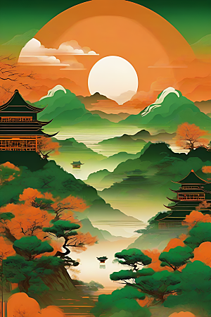 海报艺术创作风格