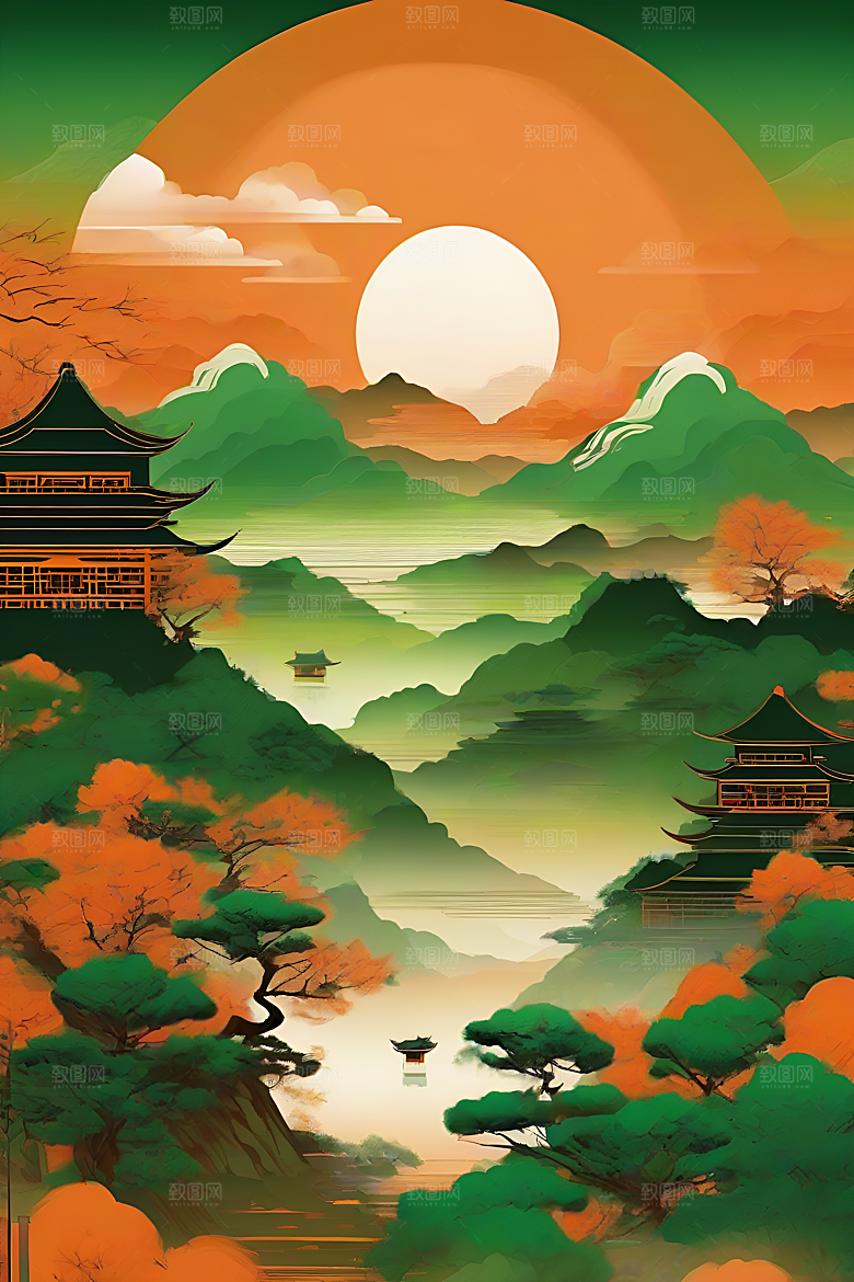 海报艺术创作风格
