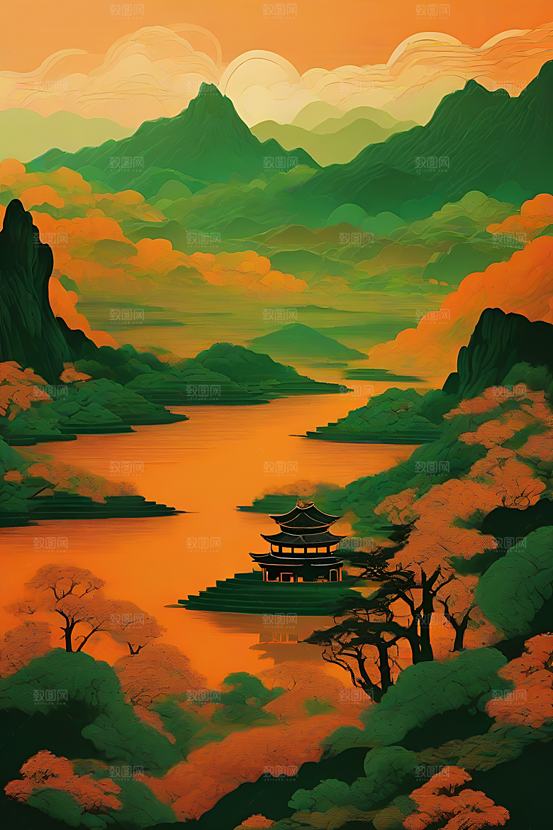 海报艺术创作风格