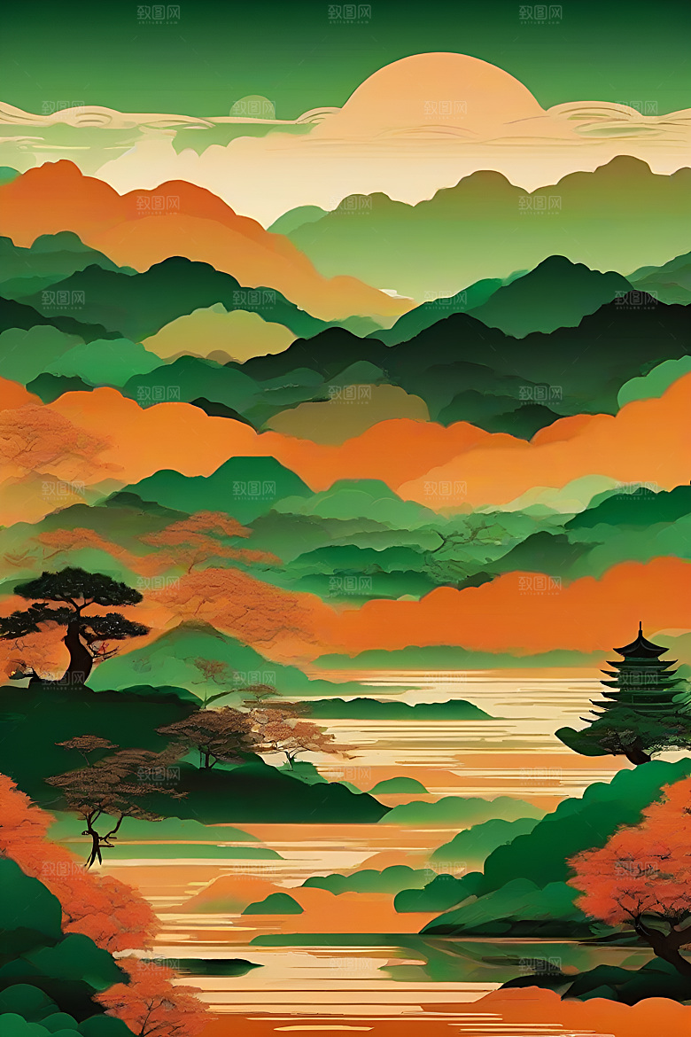 海报艺术创作风格