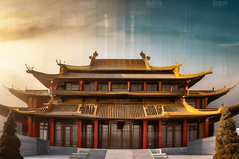世间罕见的奢华之宫如梦如幻的视觉盛宴