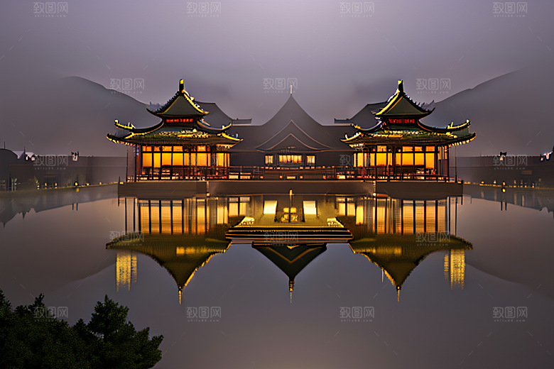 世间罕见的奢华之宫如梦如幻的视觉盛宴