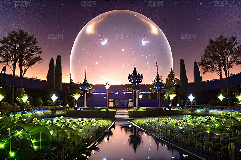 高清细腻的马尔·亚当斯风光
