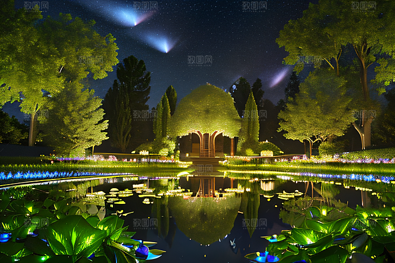 高清细腻的马尔·亚当斯风光