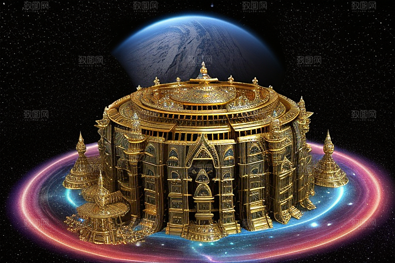 宇宙奇观神殿皇宫