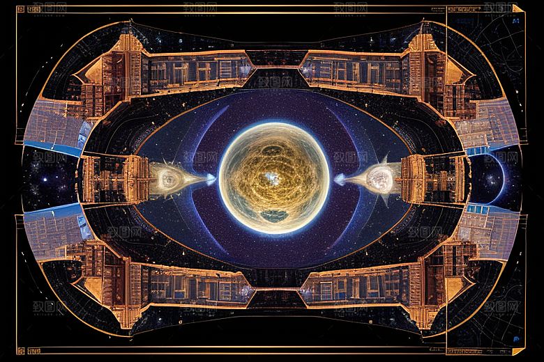 宇宙奇观神殿皇宫