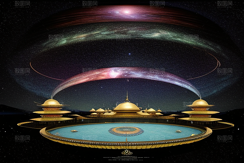 宇宙奇观神殿皇宫