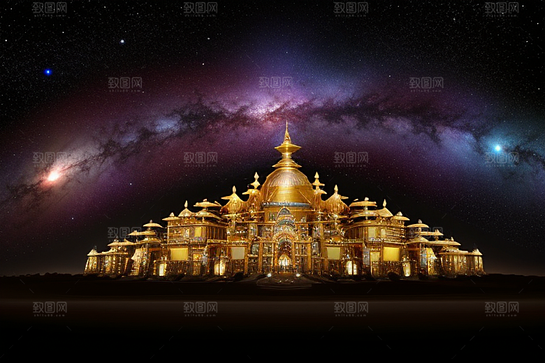 宇宙神造乾坤皇宫