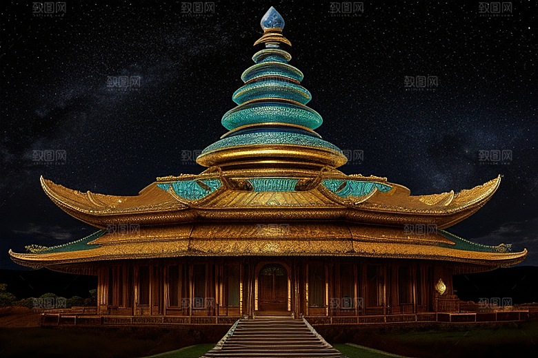 宇宙神造乾坤皇宫