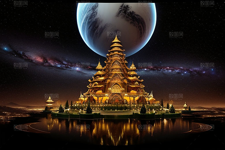 神创宇宙星辰王庭