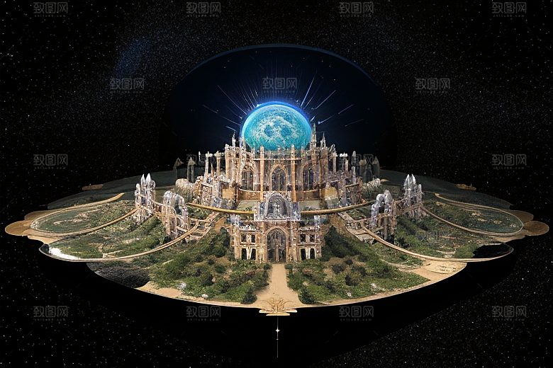 神创宇宙星辰王庭