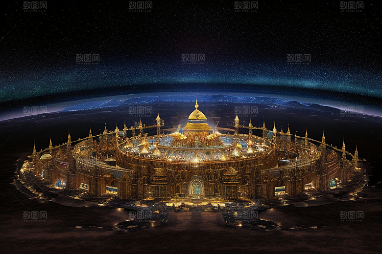 神创宇宙星辰王庭