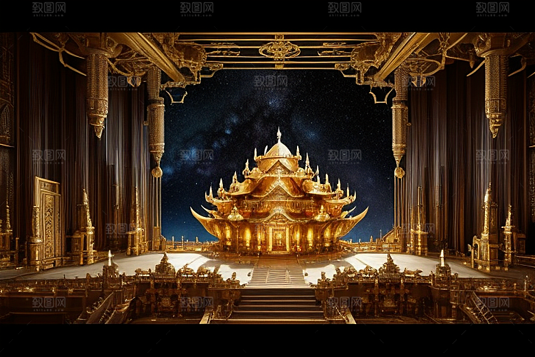 神创宇宙星辰王庭