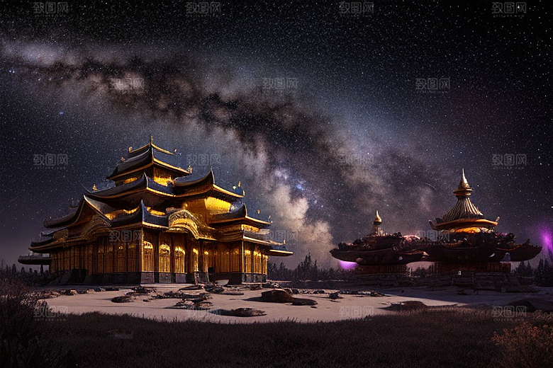 神创宇宙星辰王庭