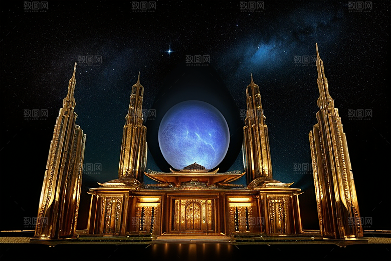 神创宇宙星辰王庭
