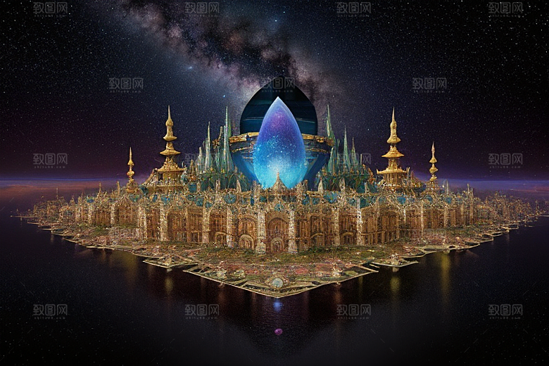 神创宇宙星辰王庭