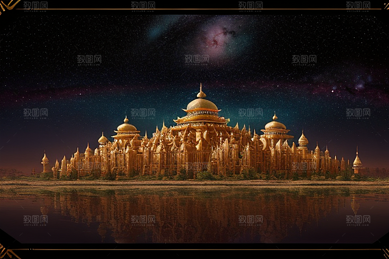 神创宇宙星辰王庭